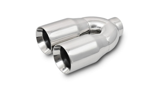Vibrant 1339 VIB Exhaust Tips - Round