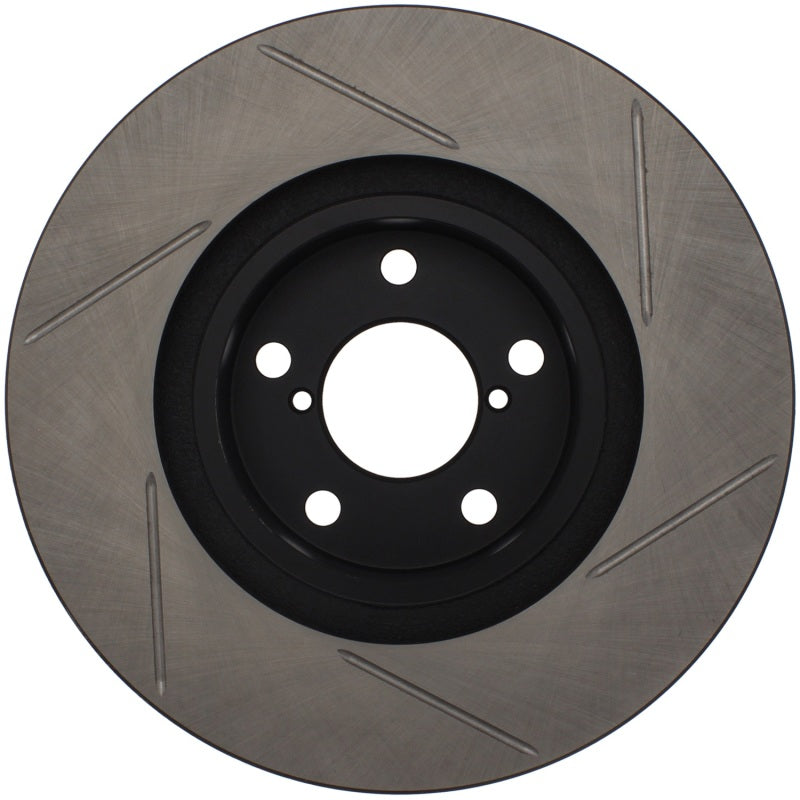 Load image into Gallery viewer, Stoptech 126.47012SR ST Slotted Sport Brake Rotors
