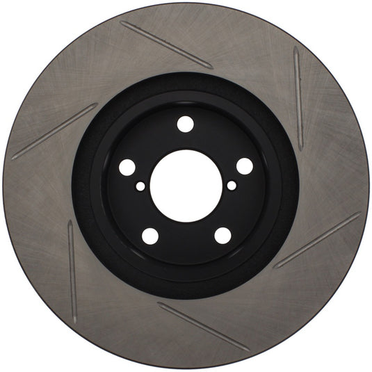 Stoptech 126.47012SR ST Slotted Sport Brake Rotors