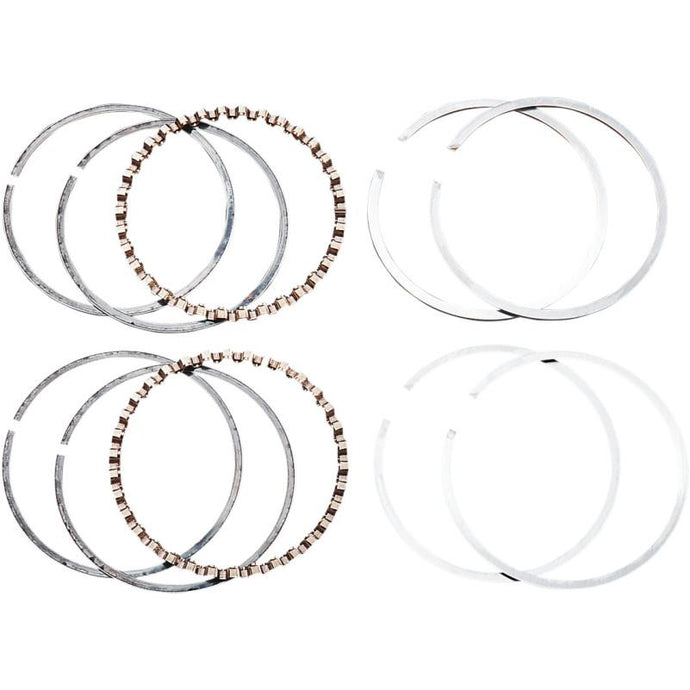 Hastings 2M4805005 Moly Ring Set (1584cc) - .005 Oversize