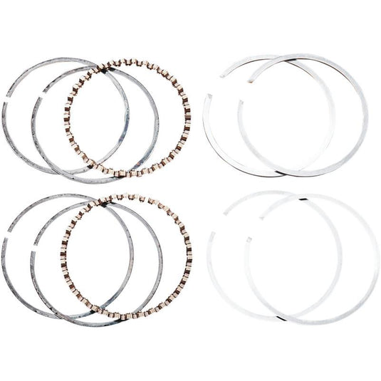 Hastings 2M4805010 Moly Ring Set (1584cc) - .010 Oversize