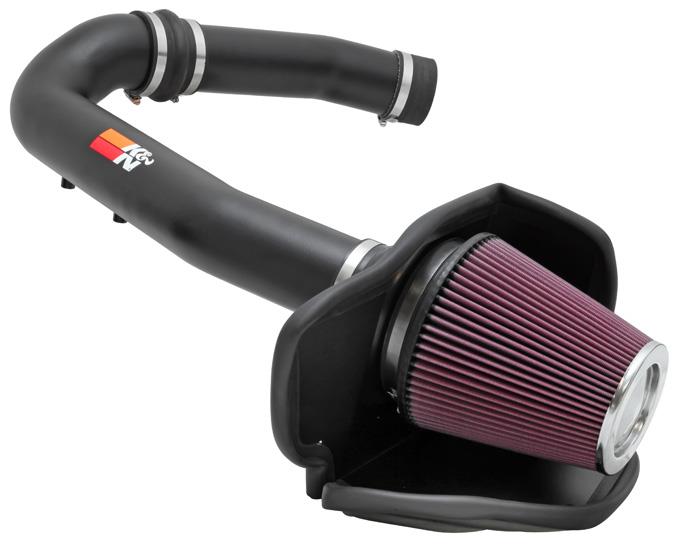 Load image into Gallery viewer, K&amp;N Engineering 77-1560KTK KN 77 Metal Intake
