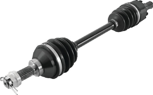 Quadboss 609168 QBS Axles