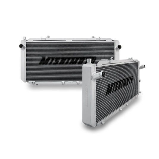 Mishimoto MMRAD-MR2-90 MM Radiators - Alum