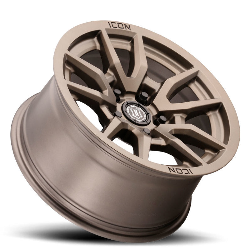 Load image into Gallery viewer, Icon 2617855557BR ICO Vector Wheels
