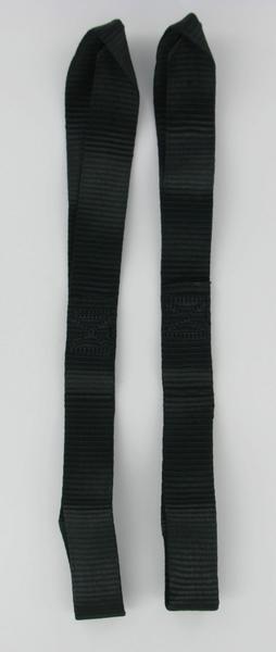 Parts Unlimited 13-0002 Tie-Down Extensions - Black