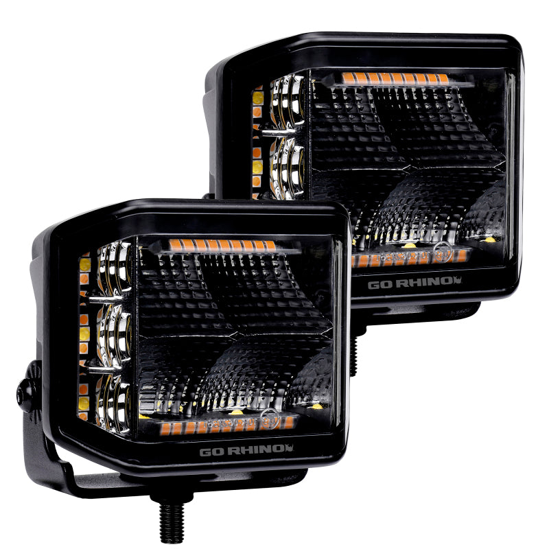 Load image into Gallery viewer, Go Rhino 750700322FCS GOR Xplor Lighting
