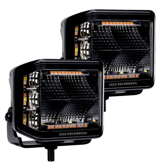 Go Rhino 750700322FCS GOR Xplor Lighting