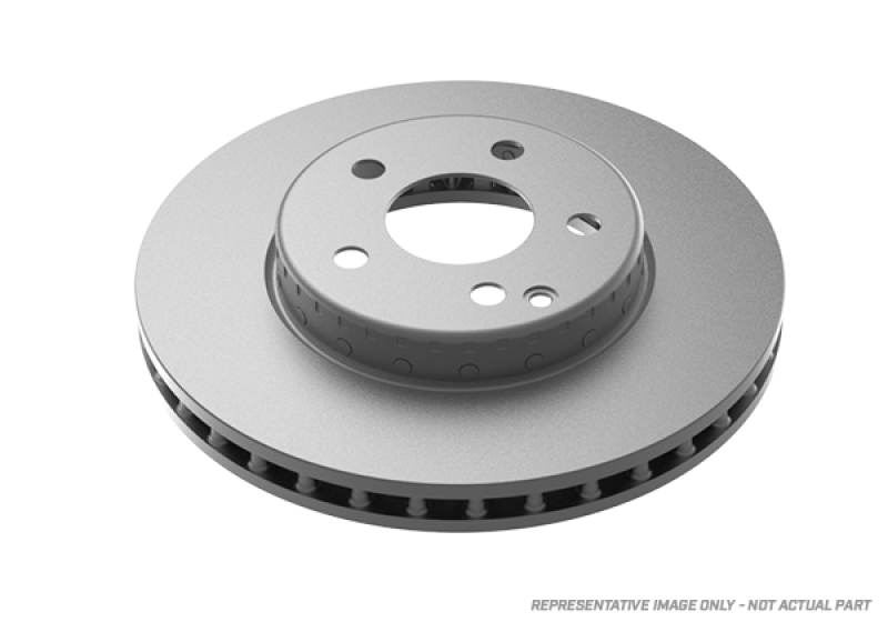 Load image into Gallery viewer, Dba DBA3357HOES DBA Street Slotted Rotors
