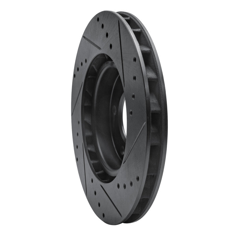 Load image into Gallery viewer, R1 Concepts 633-31037D RNC Brake Rotor - Drill &amp; Slot
