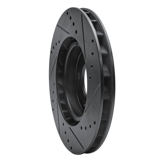 R1 Concepts 633-31037D RNC Brake Rotor - Drill & Slot