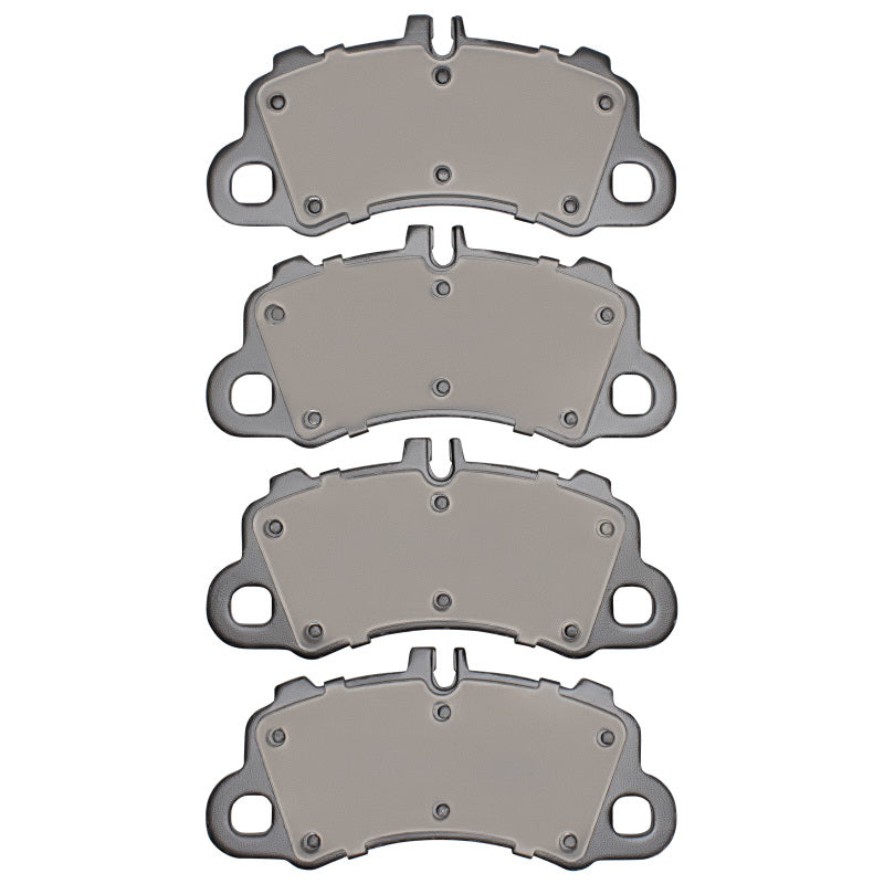Load image into Gallery viewer, Dfc 1551-2192-01 DFC 5000 Advanced Low Met Brake Pads
