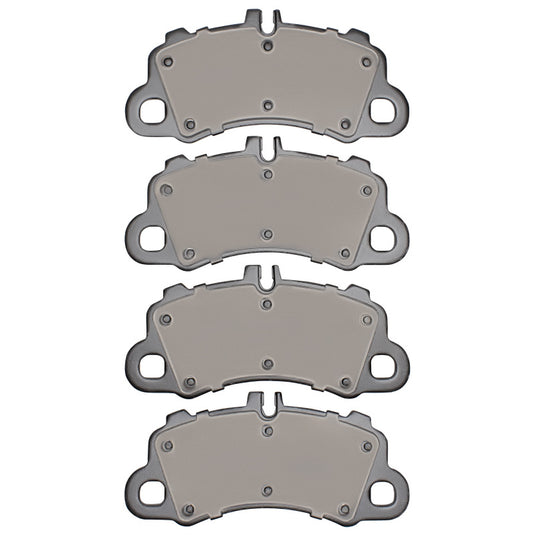Dfc 1551-2192-01 DFC 5000 Advanced Low Met Brake Pads