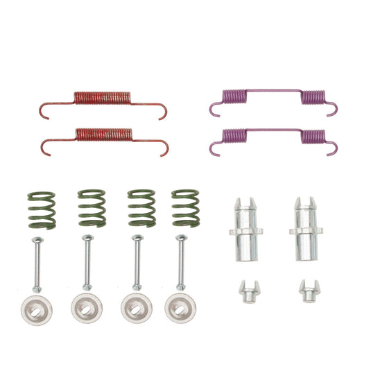 Dfc 370-67025 DFC Drum Brake Hardware Kits