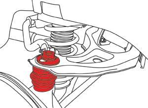 Load image into Gallery viewer, Spc Performance 23450 SPC Adjustable Ball Joint
