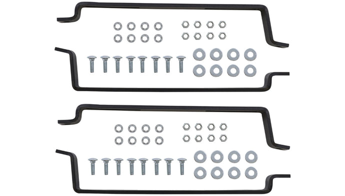 Beard Seats 850-917 Seat Mount kit for Two Seats