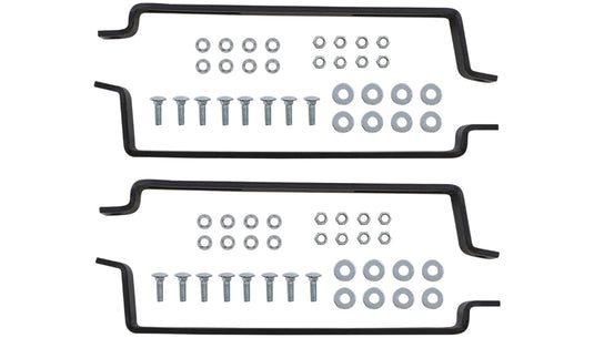 Beard Seats 850-917 Seat Mount kit for Two Seats