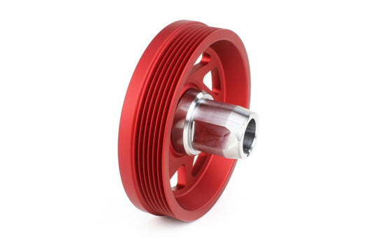 Perrin Performance PSP-ENG-106RD PA Crank Pulley