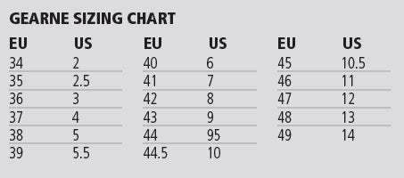 Gaerne SG12 Enduro Boots (13, Black)