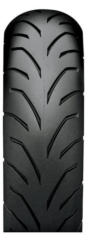 Irc T10281 SS-540 Scooter Front Tire - 110/70-12