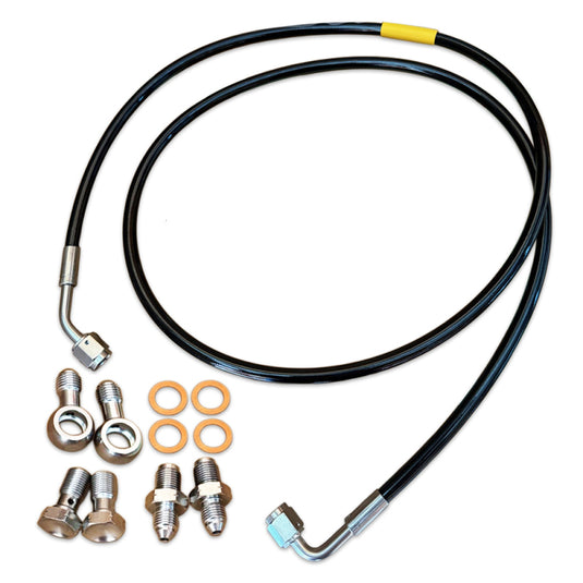 Blox Racing BXFL-10121 BX Clutch Line Kit