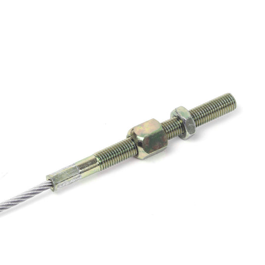 Bbk 15055 BBK Clutch Cable & Fwall Adjt