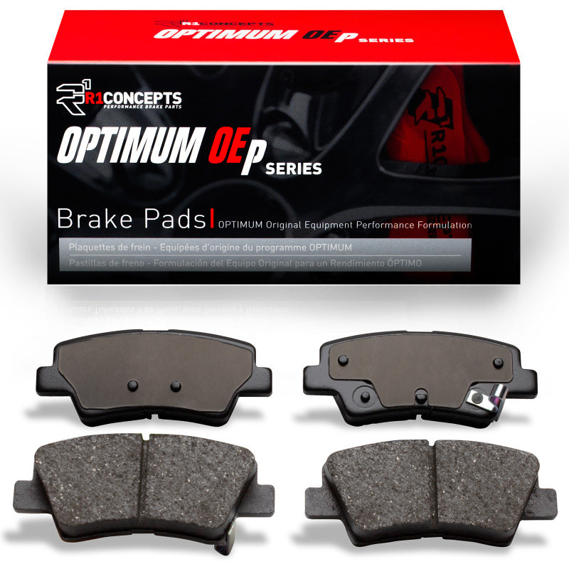Load image into Gallery viewer, R1 Concepts 2551-2098-00 RNC Optimum OE Brake Pads

