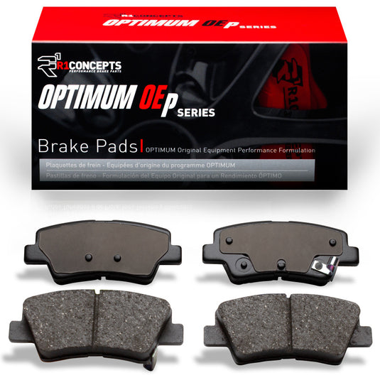 R1 Concepts 2551-2098-00 RNC Optimum OE Brake Pads