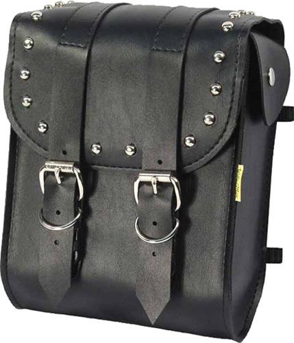 Willie & Max Luggage 58452-01 Ranger Studded Sissy Bar Bag