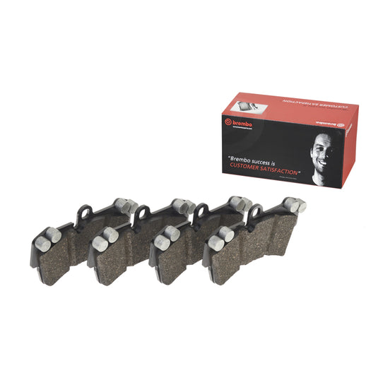 Brembo Oe P85065 BRE Low Metallic Pads