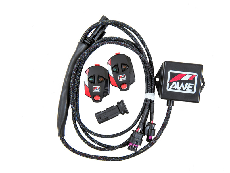 Load image into Gallery viewer, Awe Tuning 3025-32024 AWE Cat-Back SwitchPath
