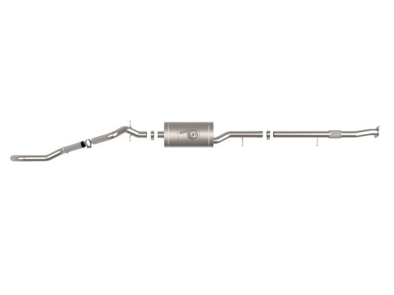 Load image into Gallery viewer, Afe 49-44143 AFE Exhaust Cat Back
