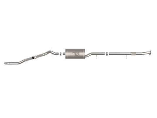 Afe 49-44143 AFE Exhaust Cat Back