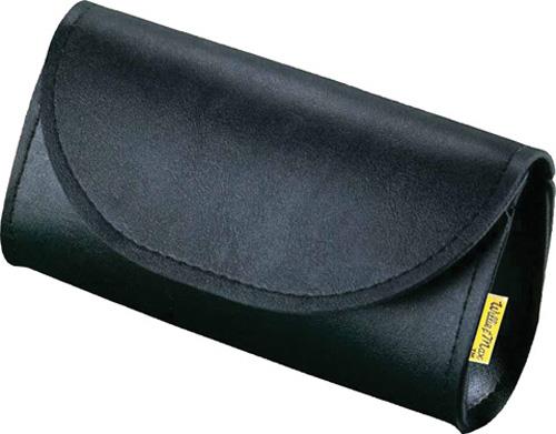 Willie & Max Luggage 58611-00 Dual Purpose Windshield/Handlebar Pouch