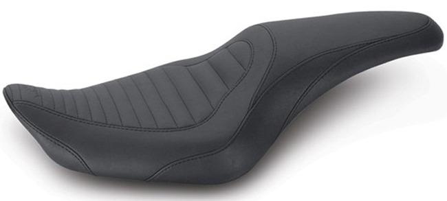 Mustang 76712 Tripper Fastback Seat - Tuck & Roll