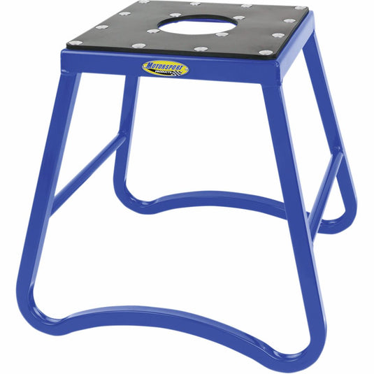Motorsport Products 96-4104 SX1 Mini Stand - Blue