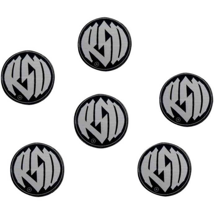 Rsd 0208-2071 RSD Badge with Logo - Contrast Cut