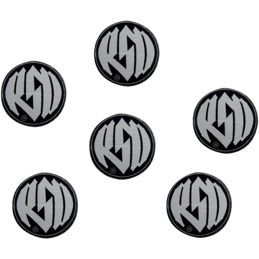 Rsd 0208-2071 RSD Badge with Logo - Contrast Cut