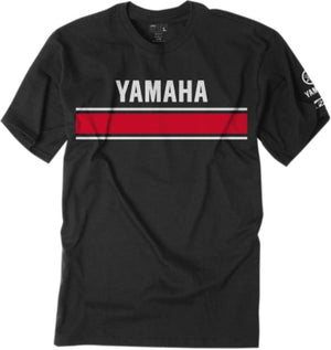 Factory Effex Yamaha Retro Premium T-Shirt Black