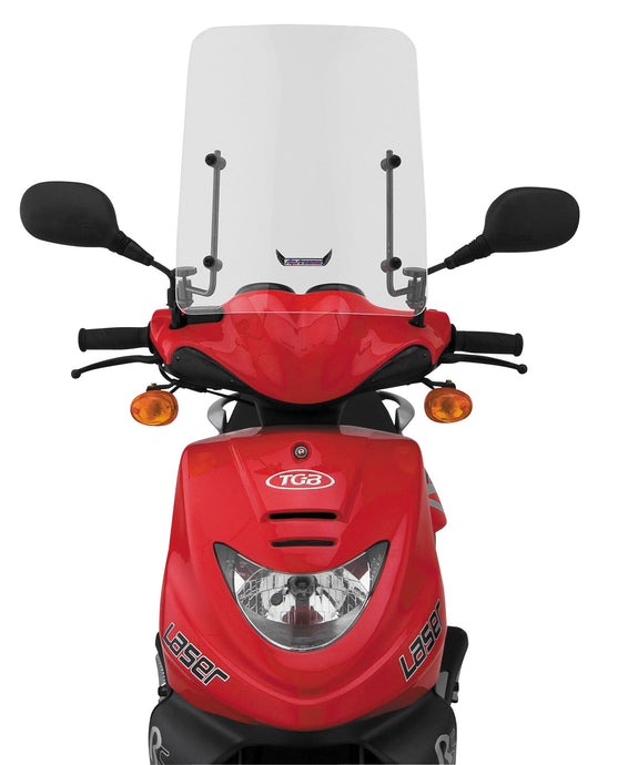Slipstreamer S-SCTR30-M Scooter Windshield - Scoot 30