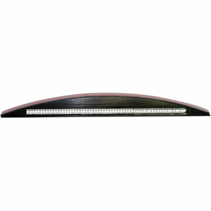 Custom Dynamics CD1054-B Billet LED Taillight - Black