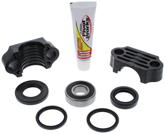 Pivot Works PWSSK-Y09-000 PIV Steering Stem Bearing Kit