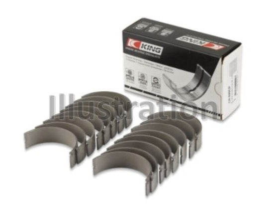 King Engine Bearings CR8049SV KING Connecting Rod Bearings