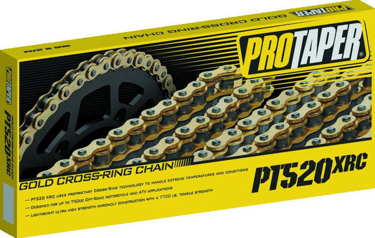 Protaper 023107 PTR Gold Series Chain