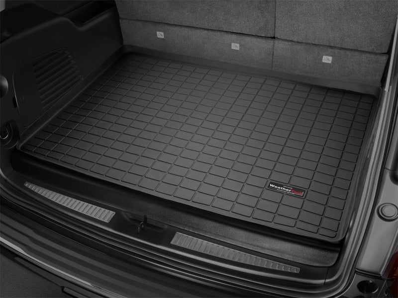 Load image into Gallery viewer, Weathertech 40678 WT Cargo Liners - Black
