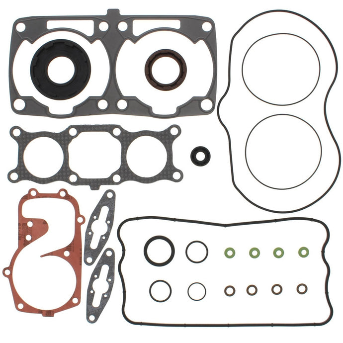 Vertex 711306 Gasket Set with Oil Seals