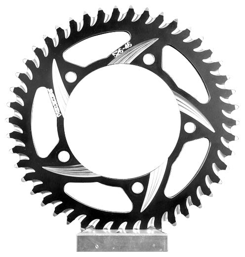 Vortex 438ZK-45 CAT5 Rear Sprocket - Black - 45T