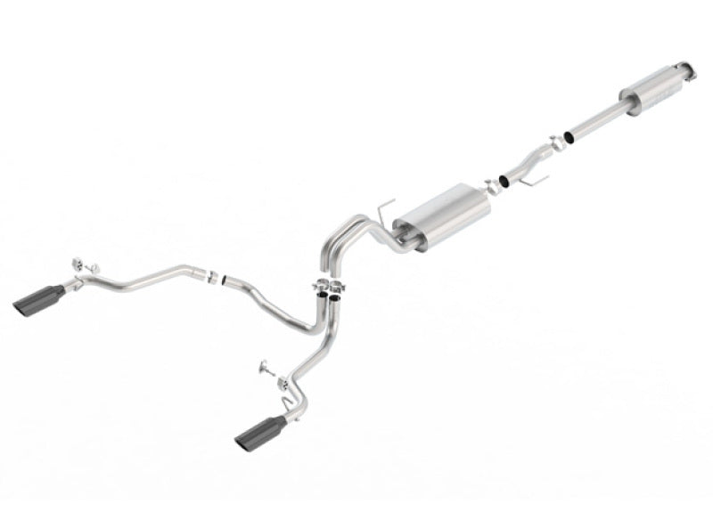 Load image into Gallery viewer, Borla 140615BC BOR Cat Back S-Type
