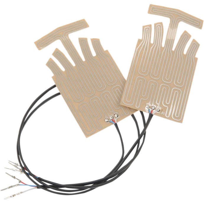 Rsi Racing GH-18 Extended Hi Power Grip Heater Element Kit with OEM Terminals