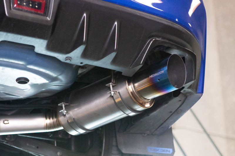 Load image into Gallery viewer, Revel T60188R RVL Ultra Ti Exhausts
